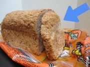 heel of bread