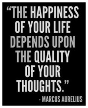 happiness-depends-on-thoughts